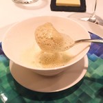 レストラン・モリエール - じゃがいものニョッキ