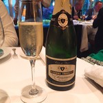 レストラン・モリエール - 泡 