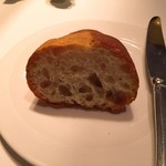 レストラン・モリエール - バケット 熱々