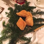 レストラン・モリエール - 揚げパン 