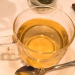 レストラン・モリエール - ハーブティー