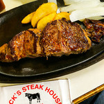 ジャッキー ステーキハウス - 