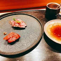 肉割烹 上 - 