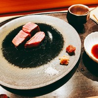 肉割烹 上 - 