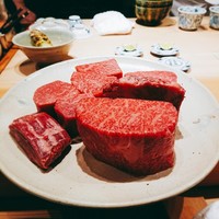 肉割烹 上 - 