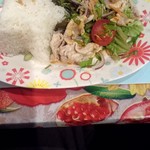 カジュアル タイ料理 カオサンカァ - 