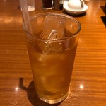 石庫門 - アイスジャスミン茶