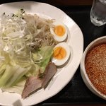 広島流つけ麺 からまる - 