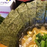 ラーメン 末廣家 - のり