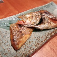 のどぐろ専門 銀座中俣 はなれ - 