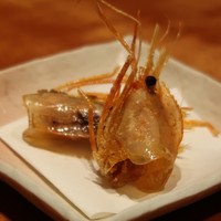 のどぐろ専門 銀座中俣 はなれ - 