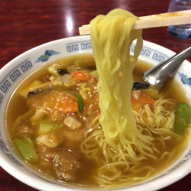 みき 旧 東東 能代 中華料理 食べログ