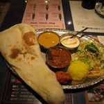 サパナ 水道橋店 - 日替わりランチセット