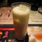 サパナ 水道橋店 - ラッシー