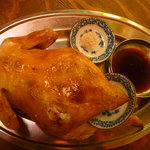 鳥番長 - 鳥丸焼き1,980円