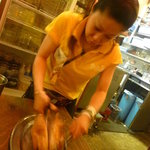 鳥番長 - いでっちの解体ショー