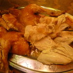 鳥番長 - 手際良く、お見事