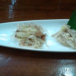 喜多八  - 付出し