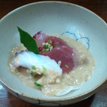 喜多八  - 刺身盛り