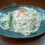 喜多八  - あぶらうどん