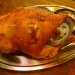 鳥番長 - こんが～りじゅーしー