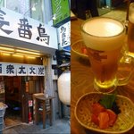 鳥番長 - 夕方6時頃