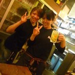 鳥番長 - 元気いいし・・・