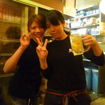 鳥番長 - デビューします…