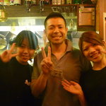 鳥番長 - 皆いい笑顔でさ・・・