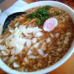 2011年5月 手もみ中華そば