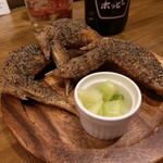 コウモリの羽 - 