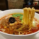 担々麺