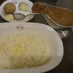 欧風カレー ボンディ - 