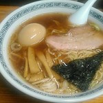 中華そば つけ麺 甲斐 - 