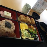 玄米菜食ハルカフェ - 