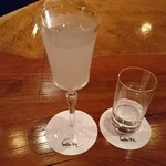 カーヴ - ギムレット