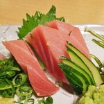 沼津海いち - まぐろ。