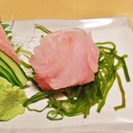 沼津海いち - 青鯛。