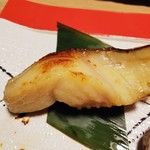 沼津海いち - 脂の乗りが良く最高でした♪