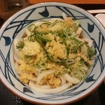 丸亀製麺 - ぶっかけうどん【2018.6】