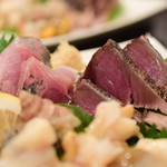 川合鮮魚店 - 日替り お任せ刺盛り（1人前）@1,880円
