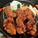 ふじやからあげ - 唐揚げ（和風・大）