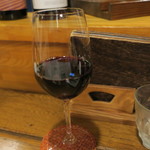 ワイン蔵バンカン - 赤ワイン（北条）2