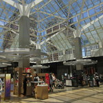 Top of the Hub - プルデンシャルセンター内