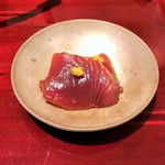 銀座 しのはら - 鰹