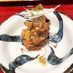 銀座 しのはら - すっぽんの唐揚げ