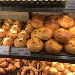 パン・リゾッタ - パンの棚