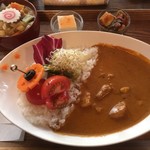 タケウチ - 海カレー膳
