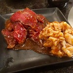 大阪焼肉 鶴橋 牛一 - 