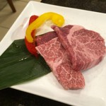 大阪焼肉 鶴橋 牛一 - 